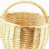 Wicker basket