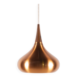 Orient Minor Pendant Lamp by Jo Hammerborg for Fog & Mørup, 1960s Denmark