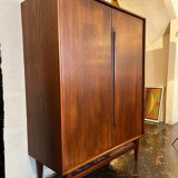 Scandinavian 2-door sideboard 1950