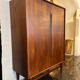 Buffet 2 portes scandinave 1950