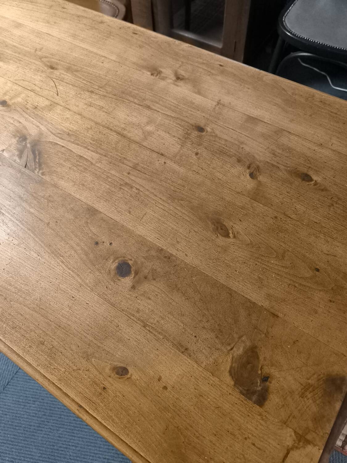 Table de ferme