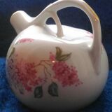 Limoges porcelain pouring pitcher