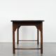 Antique French dining table for 4 to 6 people from the late 18th century
