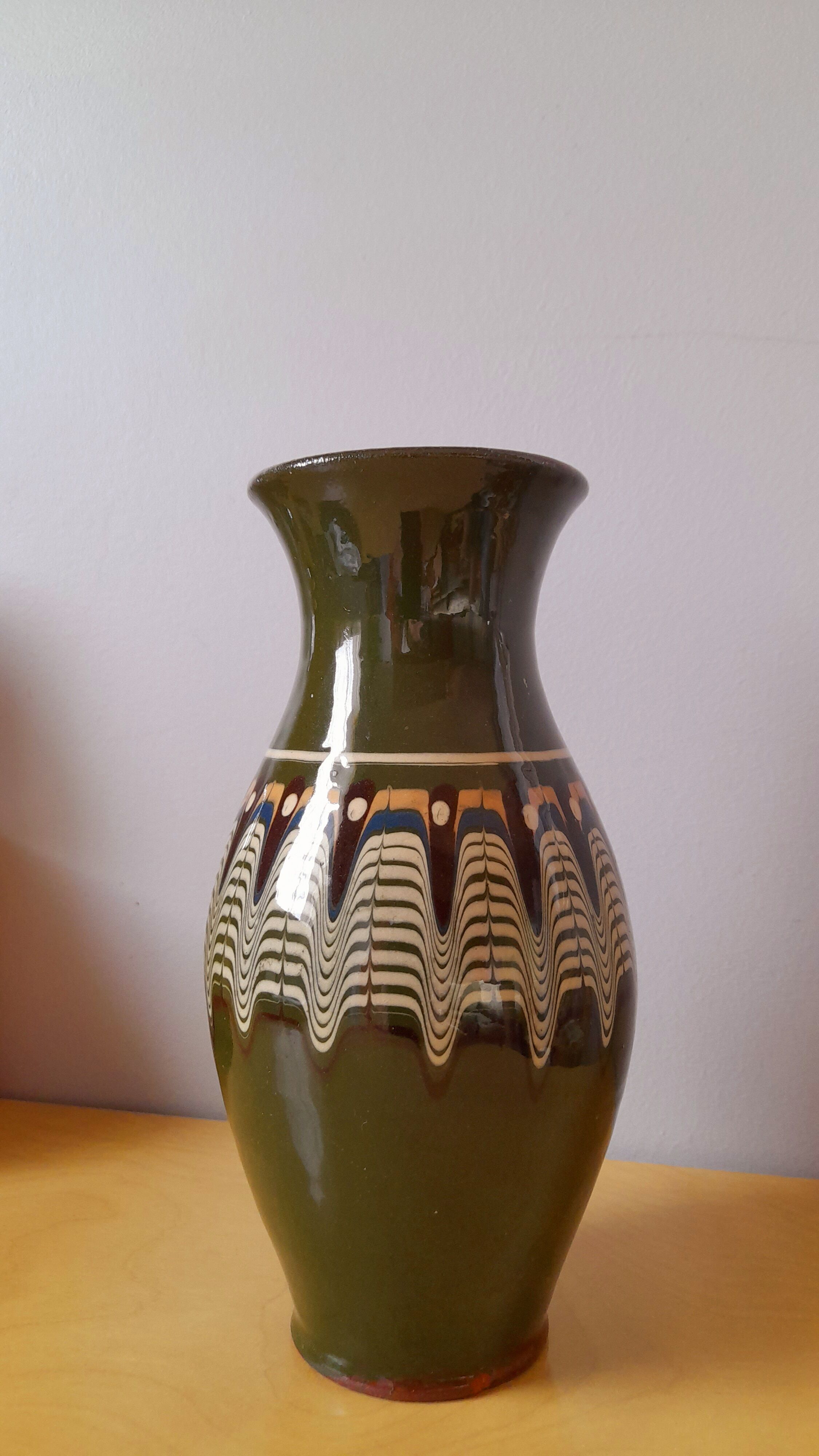 Vase 50s