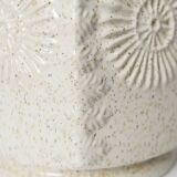 Grand vase céramique 1960 allemand 50cm