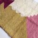 Tapis bérbere fait main traditionnelle 250cmx150cm