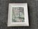 Rare antique double-sided painting – oil landscapes