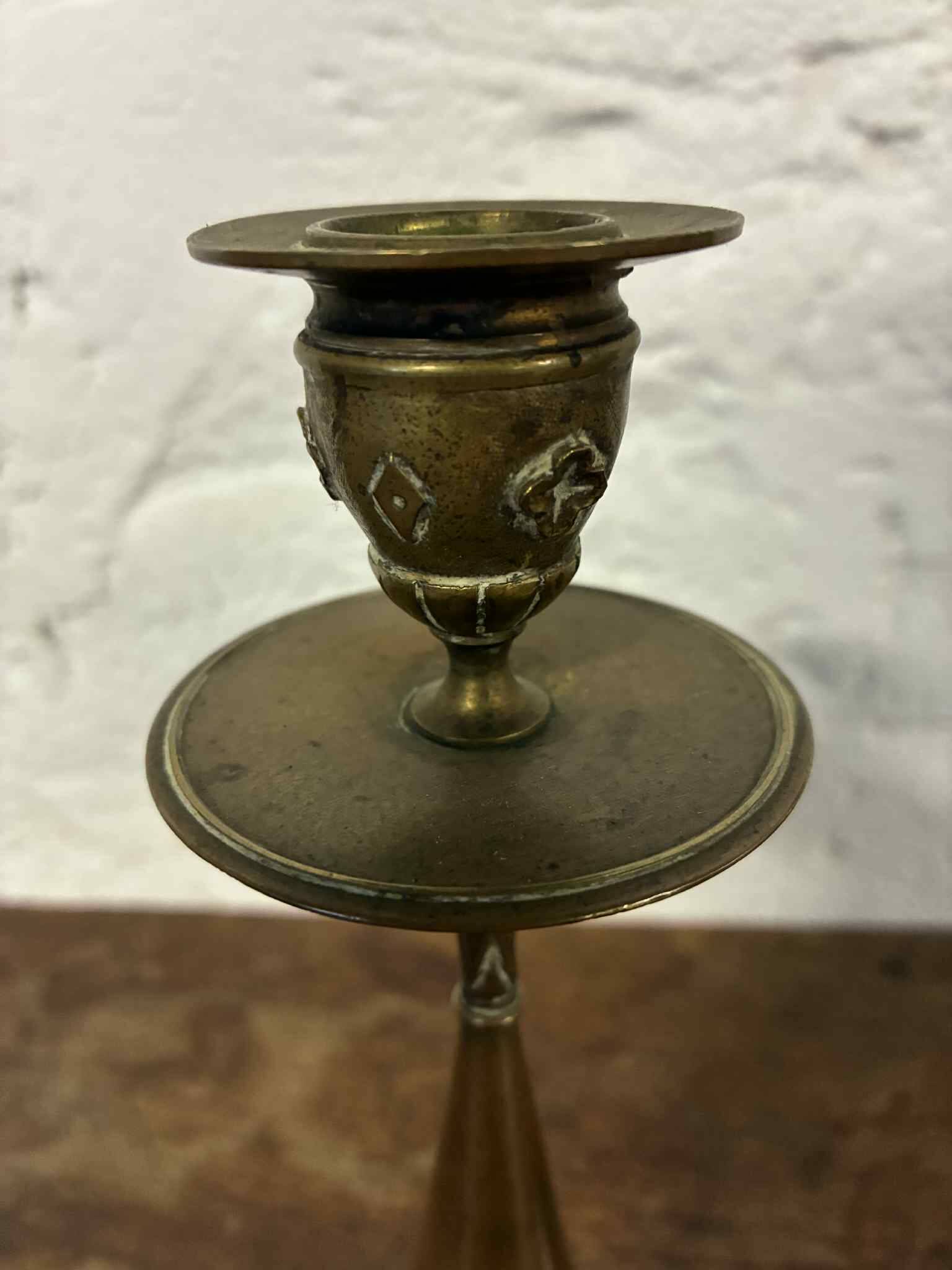 Pair of Candle Holders