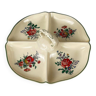 Villeroy & Boch "Old Strasbourg" aperitif dish, 20th century
