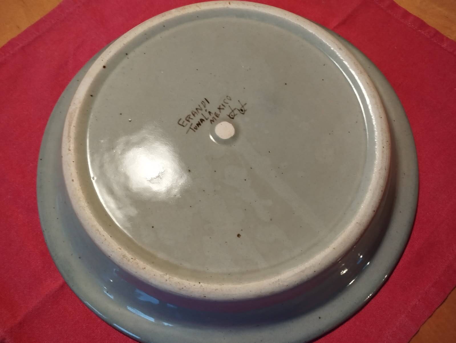 Decorative dish