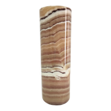 Vase roll onyx design 70s