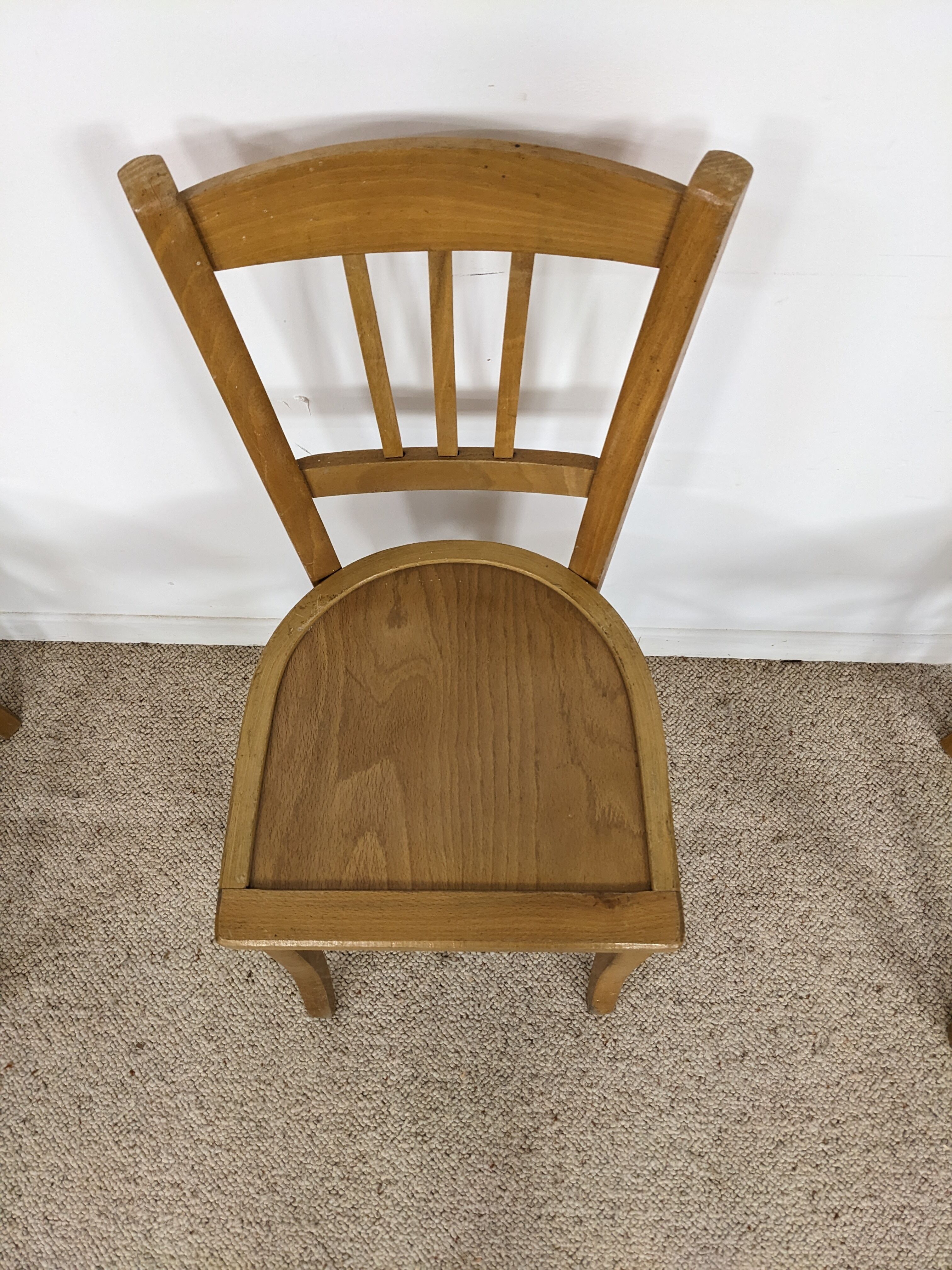 Bistro style chair