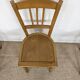 Bistro style chair