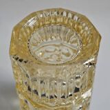 Hermanova Hut Glass Vase - F. Peceny 1970
