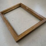 Small golden frame 17x13cm