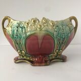 Pink Slurry Pot Cover