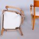 Art Deco Beech Armchairs attributed to Jindrich Halabala for Up Zavody, 1930s, Set of 2