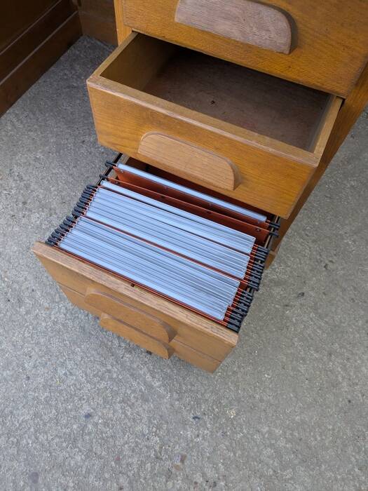 Bureau administratif adulte