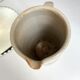 Vintage stoneware pitcher