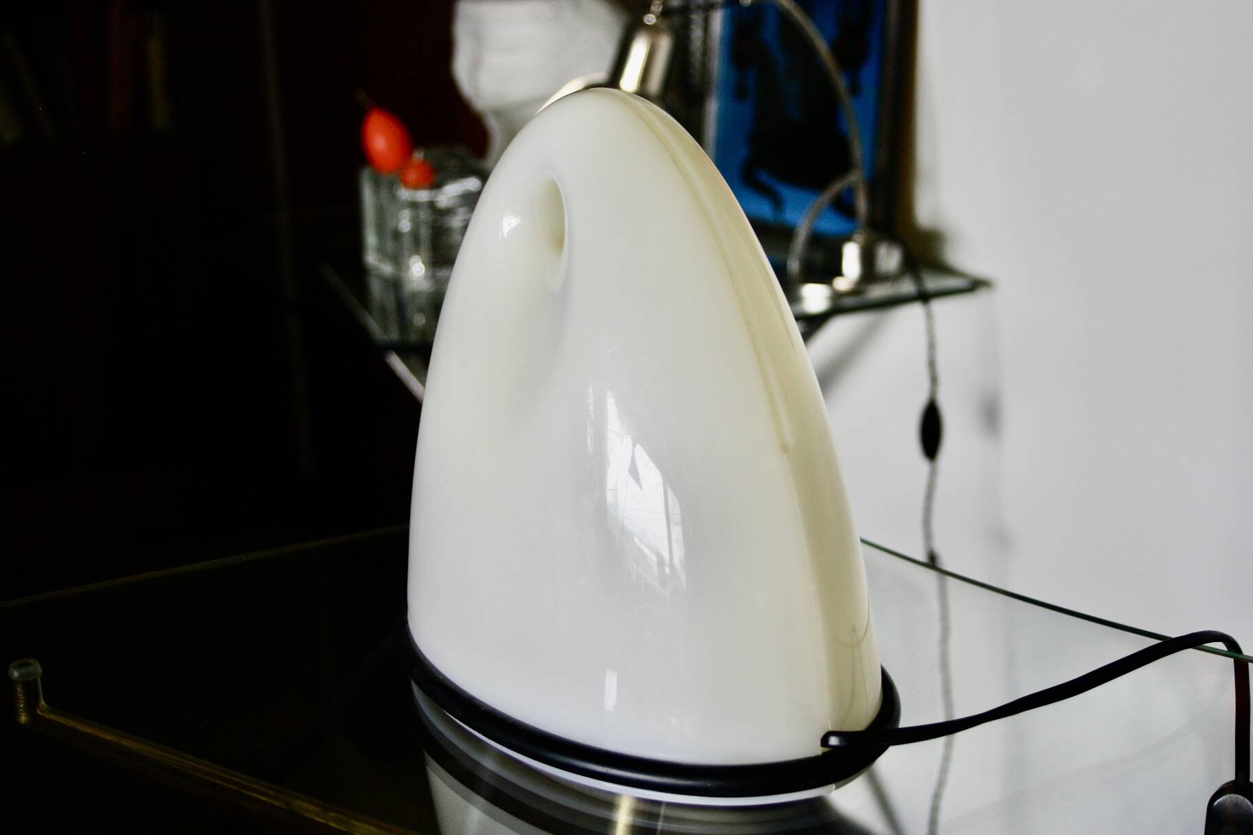 LAMPE D'AMBIANCE NUAGE VINTAGE DE GUZZINI 1970