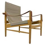 Mid-Century Lounge Chair Hans Olsen "Gazelle", Sweden 1960s