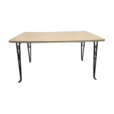 Low table feet on formica