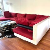 Sectional sofa B&B Italia Antonio Citterio Sity 1980s