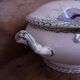 Creil and Montereau "Madrid" Iron Earth Soup Tureen