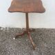 Pedestal table