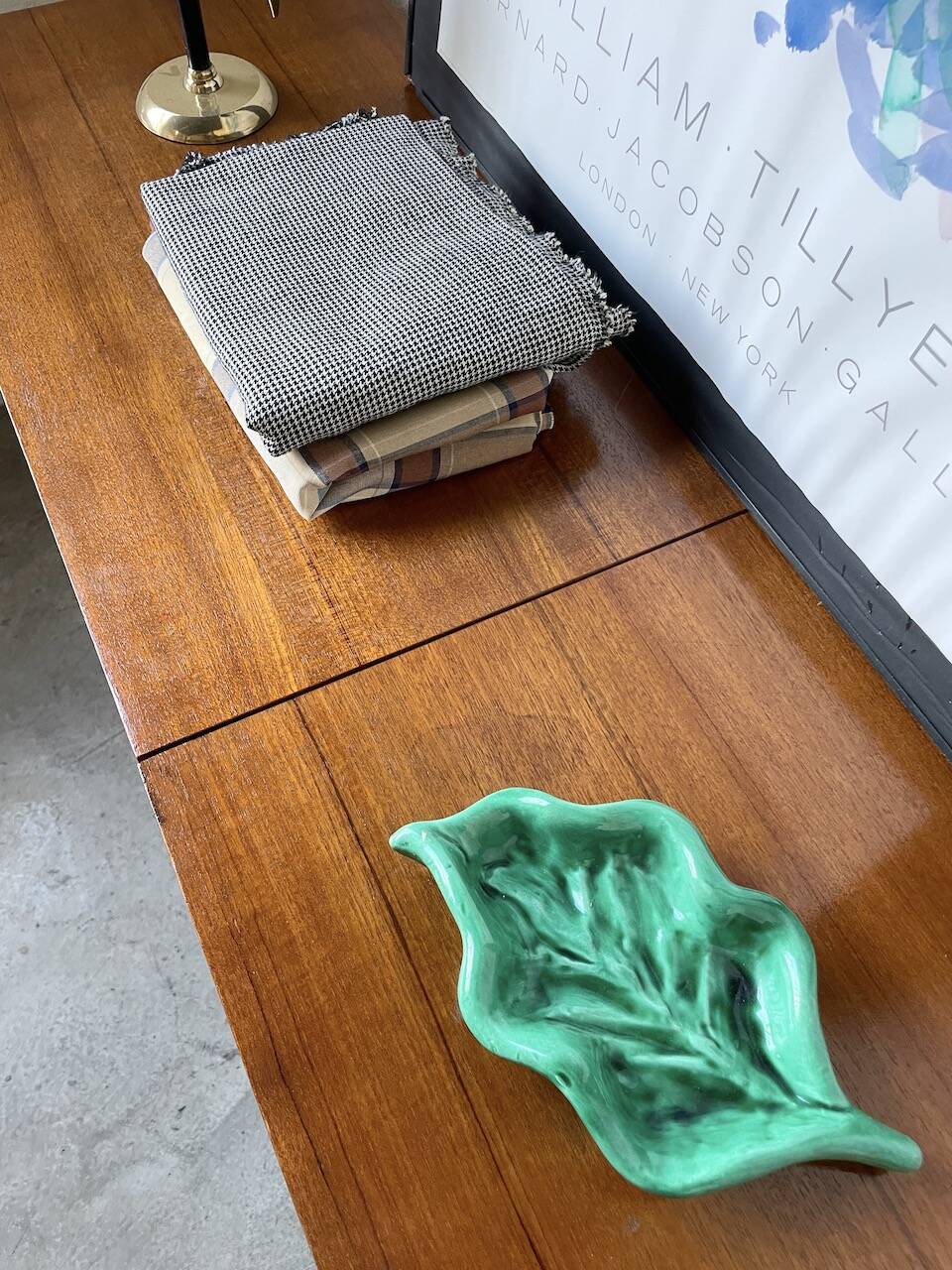 Vintage 50s modernist sideboard