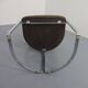 Mocdl 6911 Armchair in Leather by Horst Brüning for Kill International, 1968