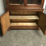 Buffet two body oak 1900