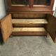 Buffet two body oak 1900