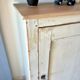 Small patinated buffet