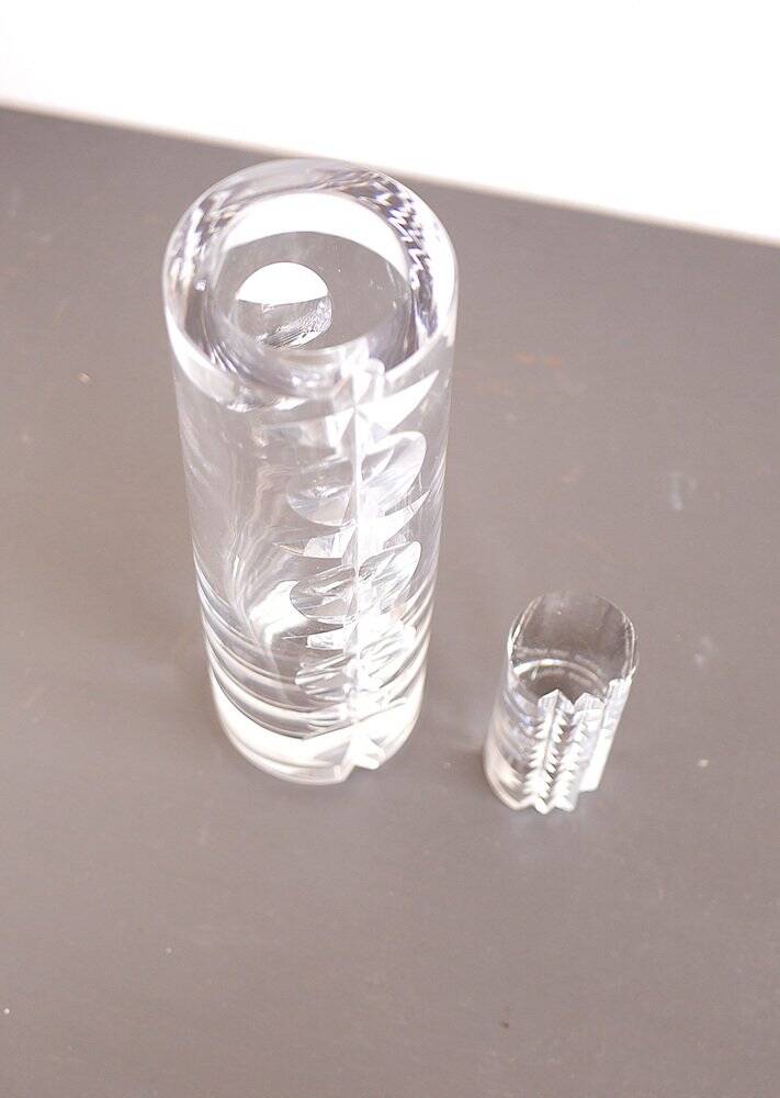 Vase by Mona Morales Schildt for Kosta, 1960s, set of 2