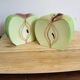 Salt and pepper apple service
