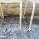 Bistro terrace chairs