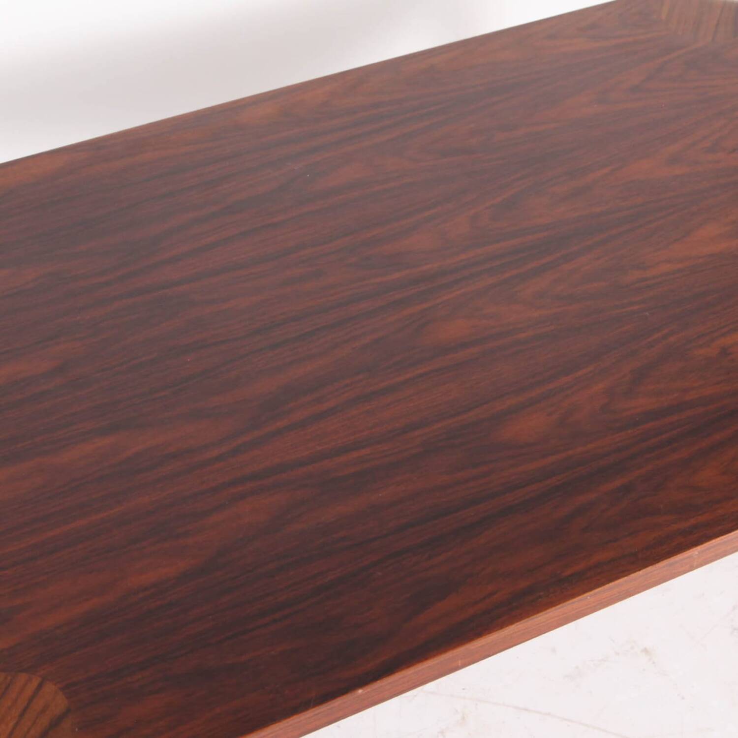 Rosewood coffee table