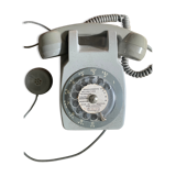 Old wall phone