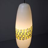 Suspensions L143 d'Alessandro Pianon pour Vistosi, années 1960