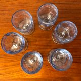 Vintage shot glasses