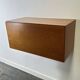 Mid-Century illuminated desk cabinet by Beaver & Tapley
