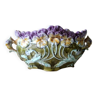 Barbotine onnaing planter n°665