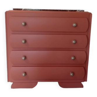 Vintage chest of drawers