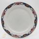 6 Assiettes Plates “Sarreguemines & Digoin”