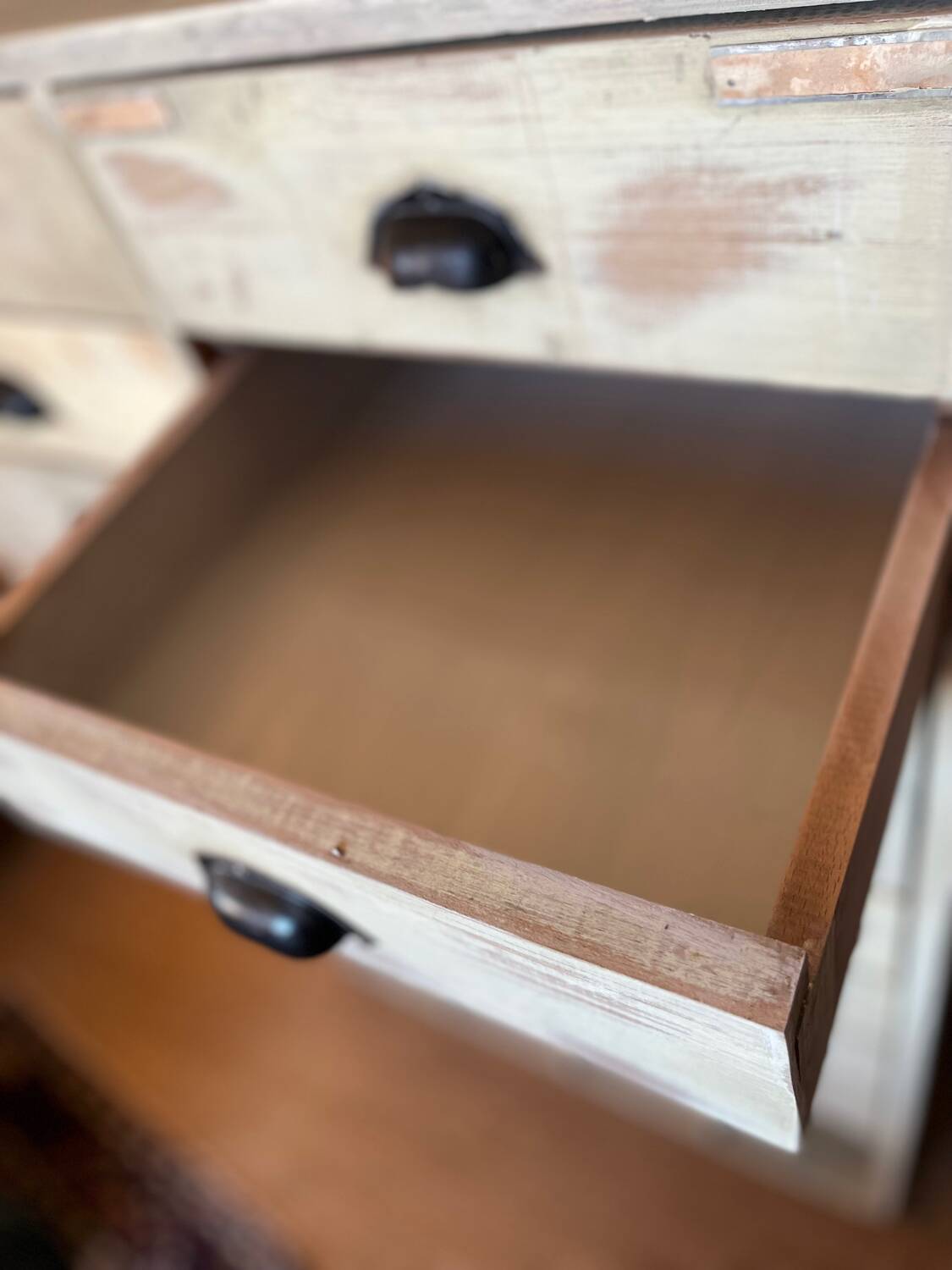 Vintage trade/workshop furniture