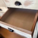 Vintage trade/workshop furniture