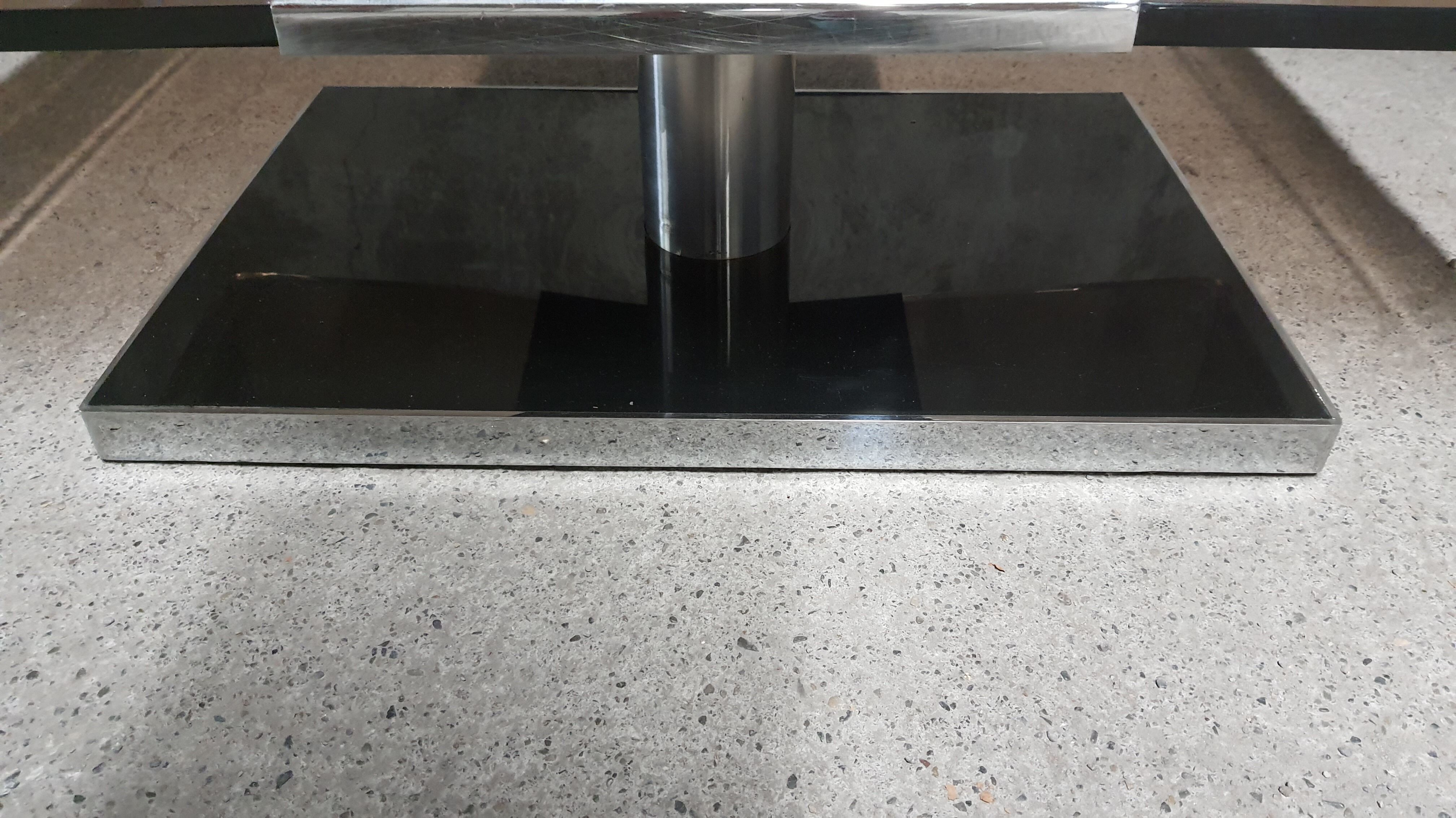 HiFi plexiglass cabinet Roche Bobois 1970