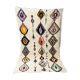 Tapis berbere marocain 230x152cm