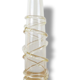 Grand vase soliflore murano
